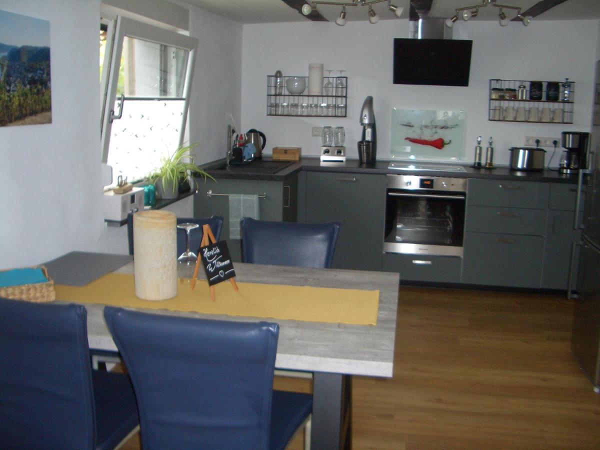 Ferienwohnung Rheinspaziert Dellhofen Exterior foto