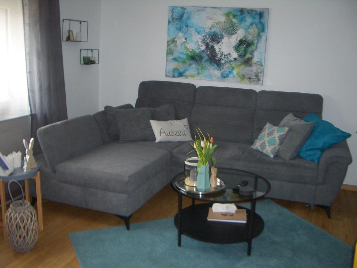 Ferienwohnung Rheinspaziert Dellhofen Exterior foto